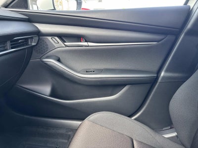 2026 Mazda Mazda3 Sedan 2.5 S