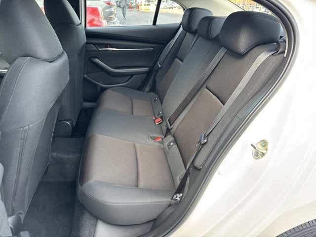 2026 Mazda Mazda3 Sedan 2.5 S