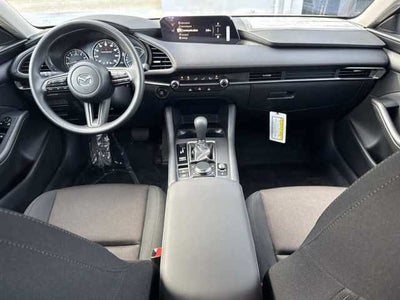 2026 Mazda Mazda3 Sedan 2.5 S