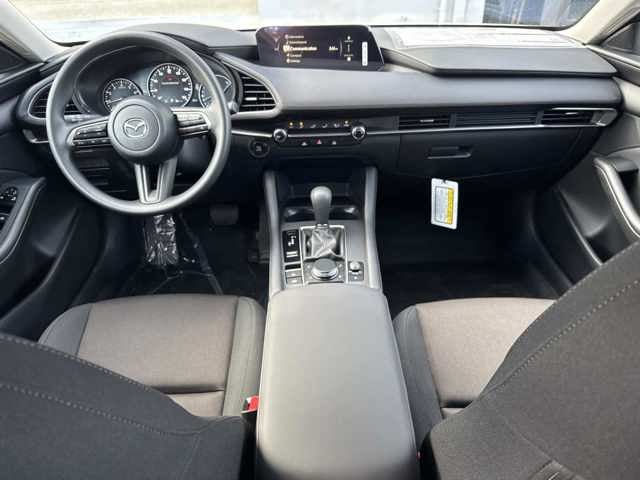 2026 Mazda Mazda3 Sedan 2.5 S