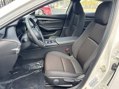 2026 Mazda Mazda3 Sedan 2.5 S