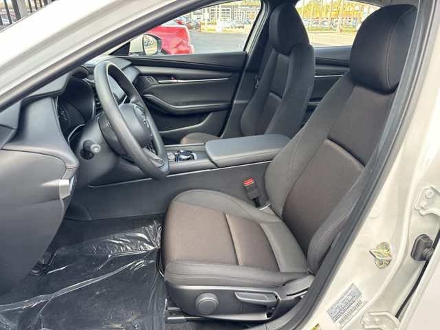 2026 Mazda Mazda3 Sedan 2.5 S