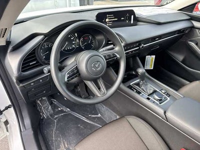 2026 Mazda Mazda3 Sedan 2.5 S