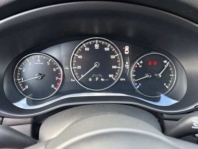2026 Mazda Mazda3 Sedan 2.5 S