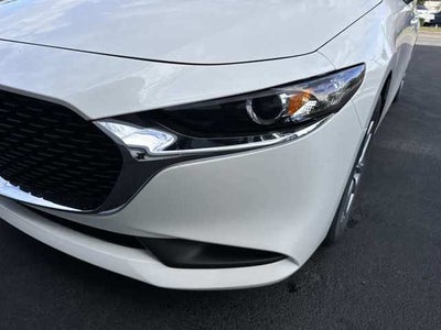2026 Mazda Mazda3 Sedan 2.5 S