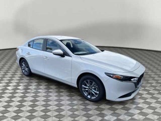 2026 Mazda Mazda3 Sedan 2.5 S