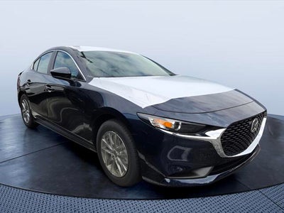 2026 Mazda Mazda3 Sedan 2.5 S