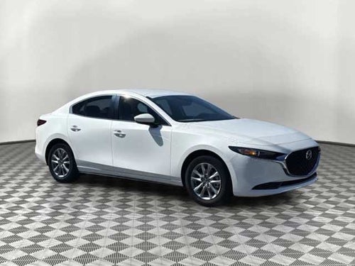 2026 Mazda Mazda3 Sedan 2.5 S
