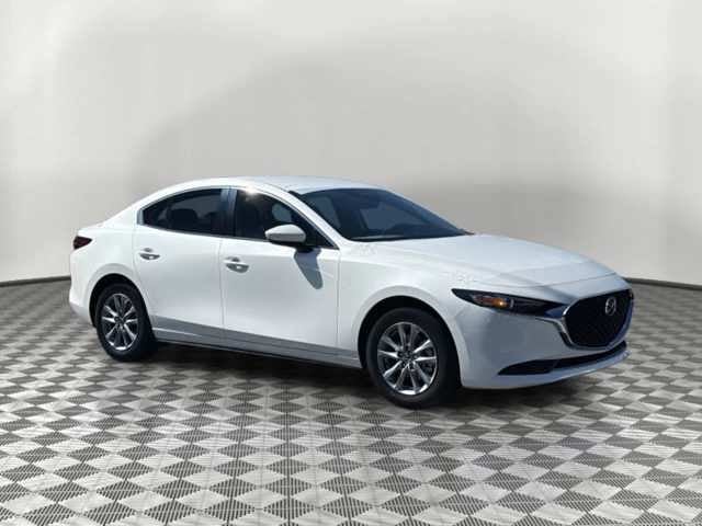 2026 Mazda Mazda3 Sedan 2.5 S