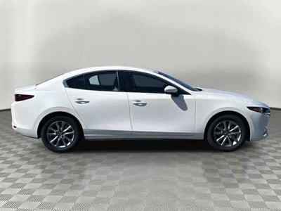 2026 Mazda Mazda3 Sedan 2.5 S