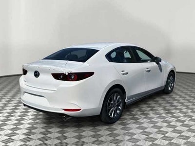 2026 Mazda Mazda3 Sedan 2.5 S