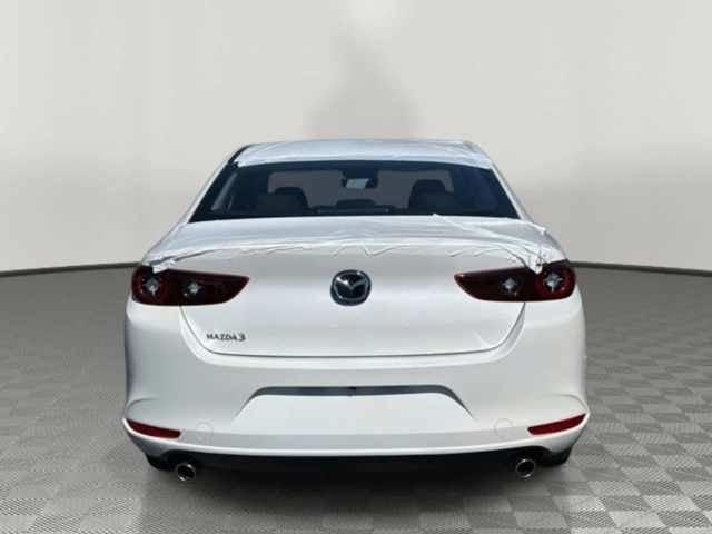 2026 Mazda Mazda3 Sedan 2.5 S