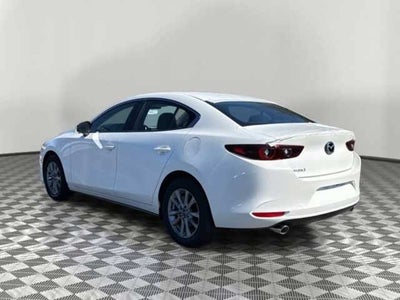 2026 Mazda Mazda3 Sedan 2.5 S