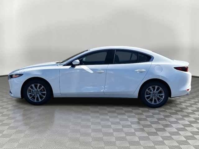 2026 Mazda Mazda3 Sedan 2.5 S