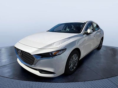 2026 Mazda Mazda3 Sedan 2.5 S