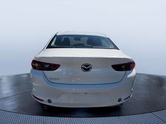 2026 Mazda Mazda3 Sedan 2.5 S