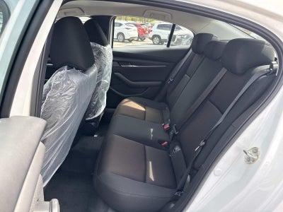 2026 Mazda Mazda3 Sedan 2.5 S
