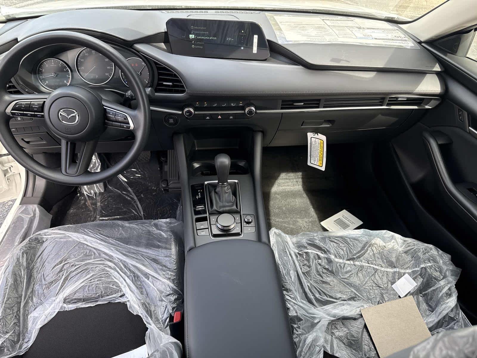 2026 Mazda Mazda3 Sedan 2.5 S