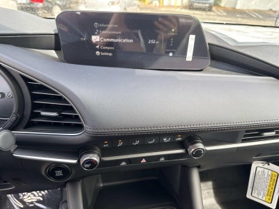 2026 Mazda Mazda3 Sedan 2.5 S