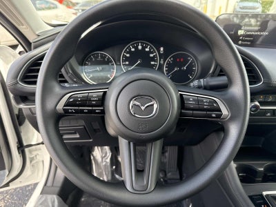 2026 Mazda Mazda3 Sedan 2.5 S