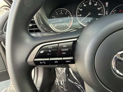 2026 Mazda Mazda3 Sedan 2.5 S