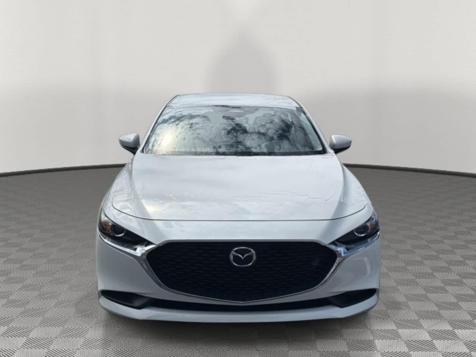 2026 Mazda Mazda3 Sedan 2.5 S