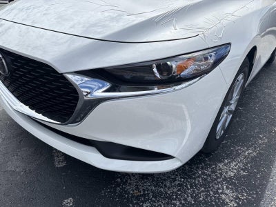 2026 Mazda Mazda3 Sedan 2.5 S