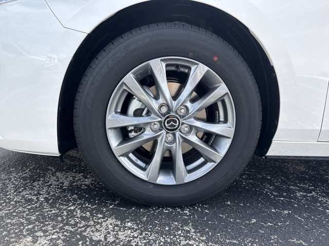 2026 Mazda Mazda3 Sedan 2.5 S