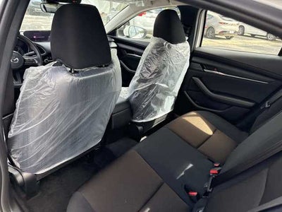 2026 Mazda Mazda3 Sedan 2.5 S
