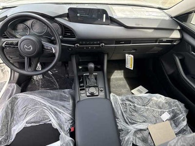2026 Mazda Mazda3 Sedan 2.5 S