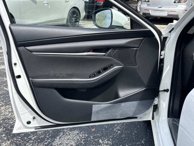 2026 Mazda Mazda3 Sedan 2.5 S