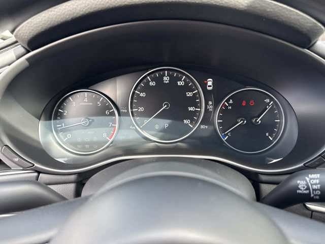 2026 Mazda Mazda3 Sedan 2.5 S