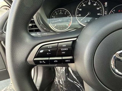2026 Mazda Mazda3 Sedan 2.5 S