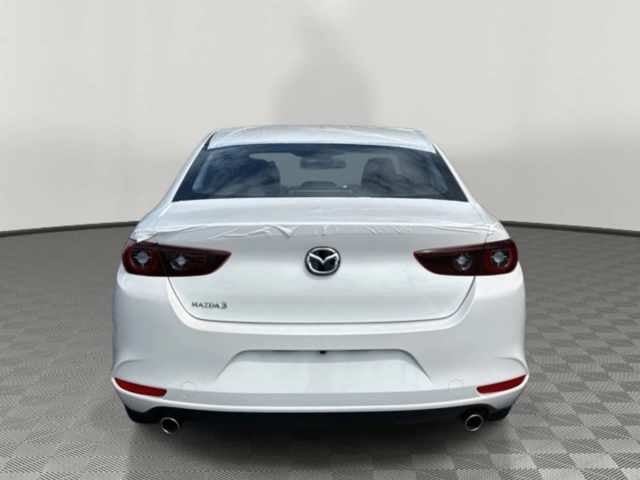 2026 Mazda Mazda3 Sedan 2.5 S