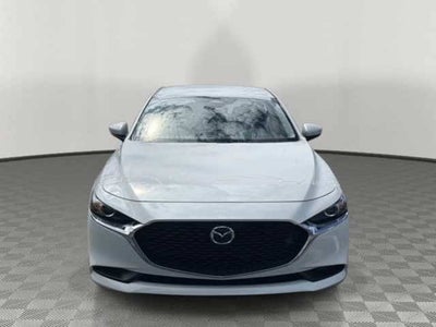 2026 Mazda Mazda3 Sedan 2.5 S