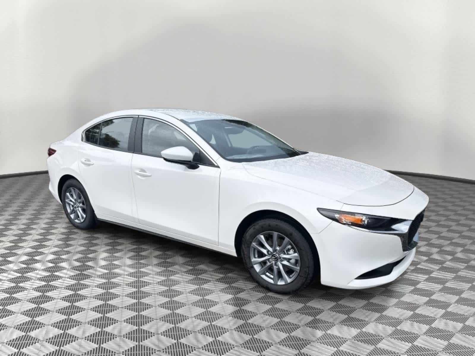 2026 Mazda Mazda3 Sedan 2.5 S