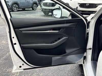 2026 Mazda Mazda3 Sedan 2.5 S