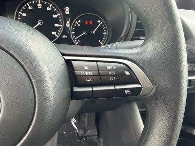 2026 Mazda Mazda3 Sedan 2.5 S