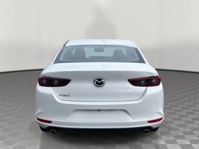2026 Mazda Mazda3 Sedan 2.5 S