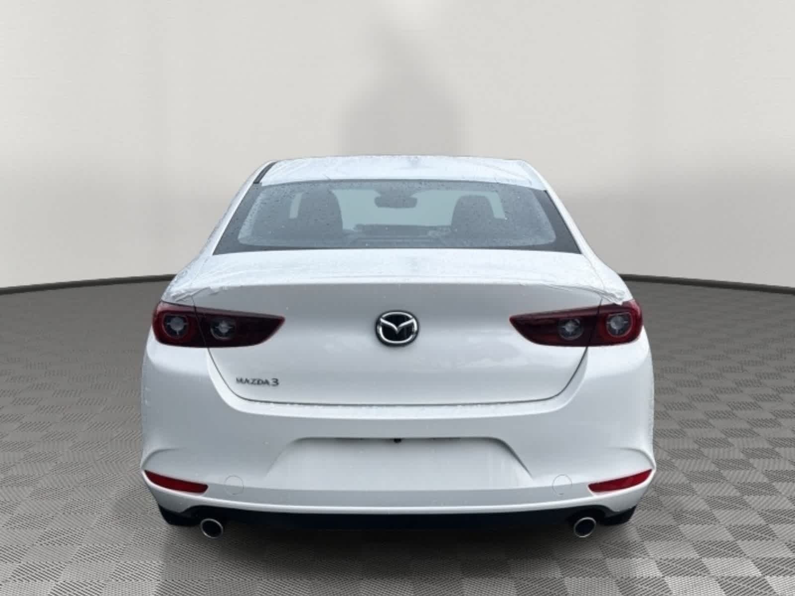 2026 Mazda Mazda3 Sedan 2.5 S