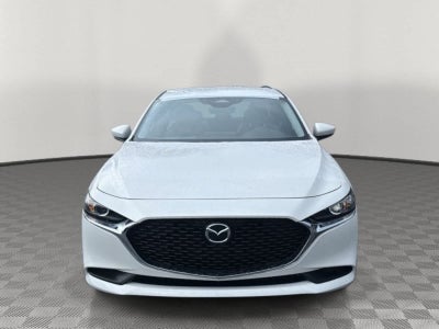 2026 Mazda Mazda3 Sedan 2.5 S