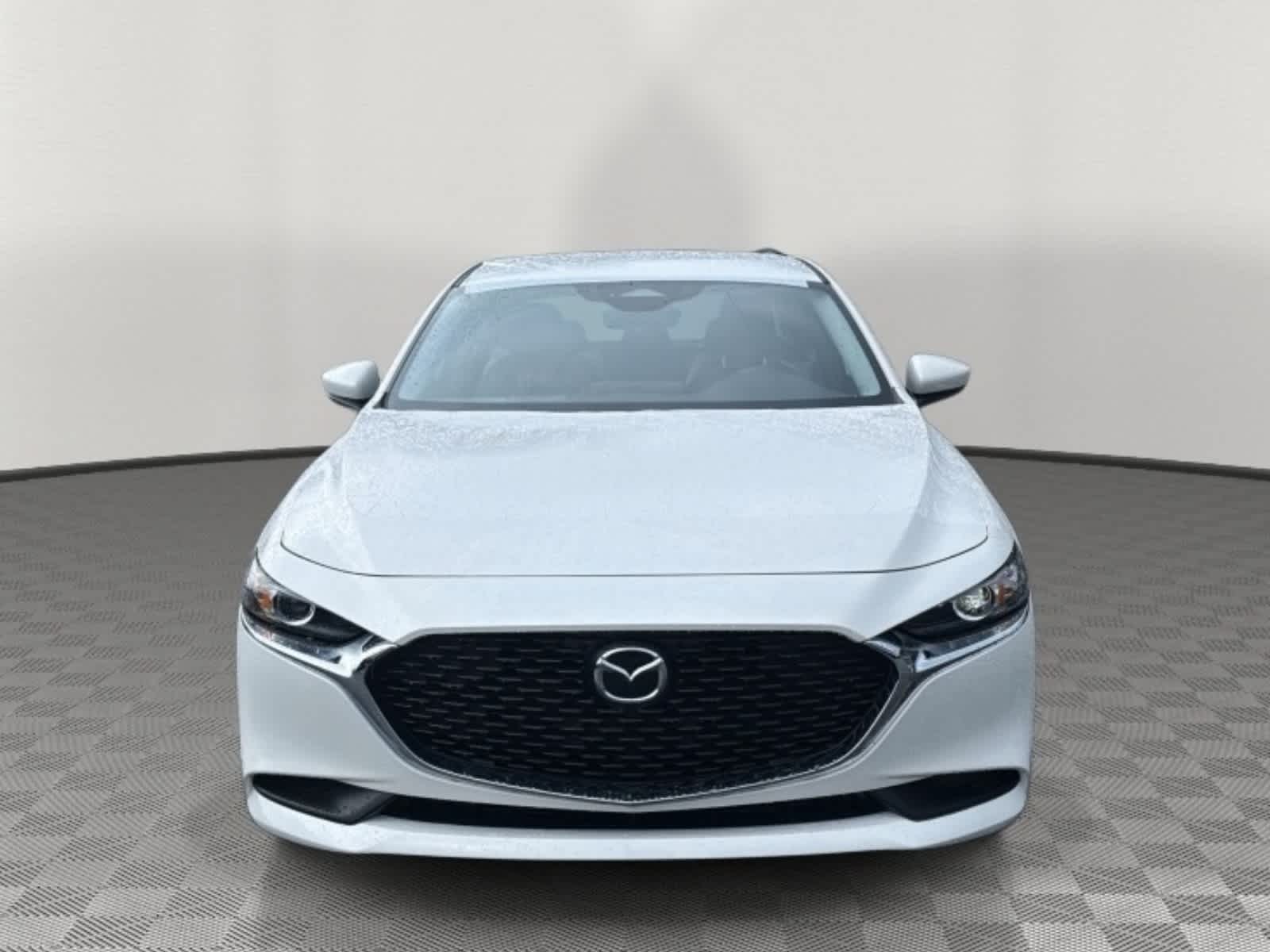 2026 Mazda Mazda3 Sedan 2.5 S