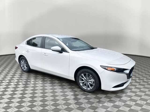 2026 Mazda Mazda3 Sedan 2.5 S