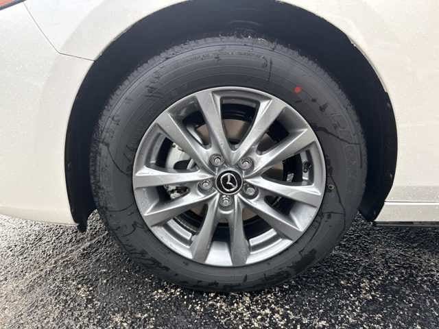 2026 Mazda Mazda3 Sedan 2.5 S