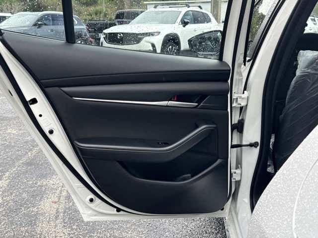 2026 Mazda Mazda3 Sedan 2.5 S