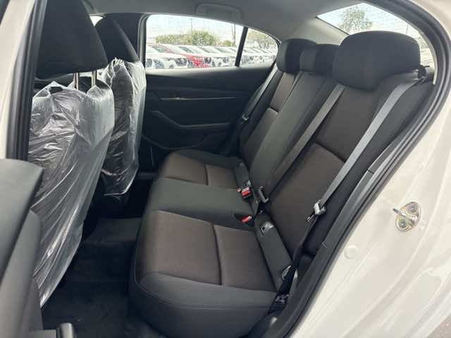 2026 Mazda Mazda3 Sedan 2.5 S