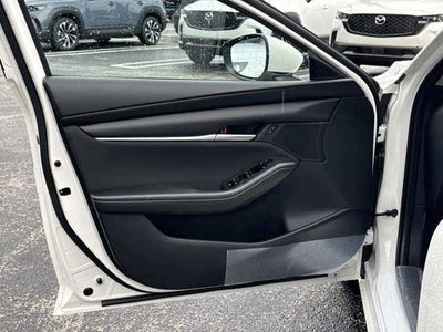 2026 Mazda Mazda3 Sedan 2.5 S