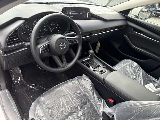 2026 Mazda Mazda3 Sedan 2.5 S