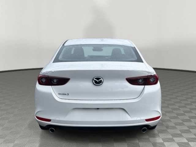 2026 Mazda Mazda3 Sedan 2.5 S