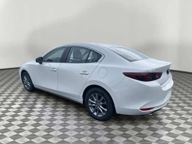 2026 Mazda Mazda3 Sedan 2.5 S